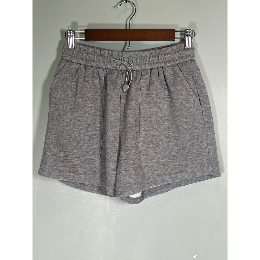 Pinspark Women's Sweat Shorts Casual Athletic Comfy Lounge Trendy Sports Sz M